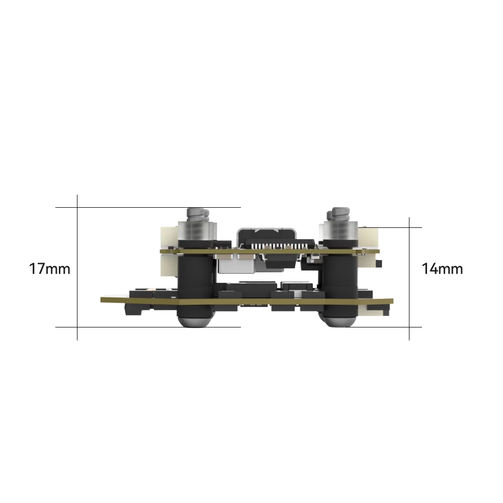 for iFlight Borg Mini F7 Stack - Fpv Flight Controller F7 Stack 60A ulasan dan harga