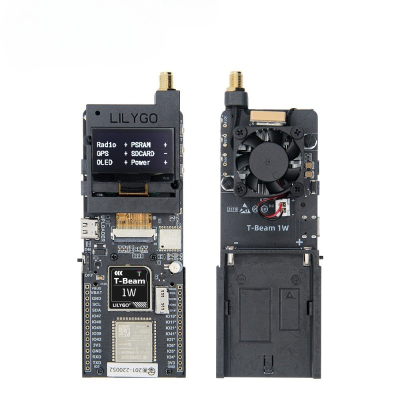 LILYGO® T‑Beam 1W ESP32‑S3 LoR - Esp32 S3 Development Board Lot ulasan dan harga
