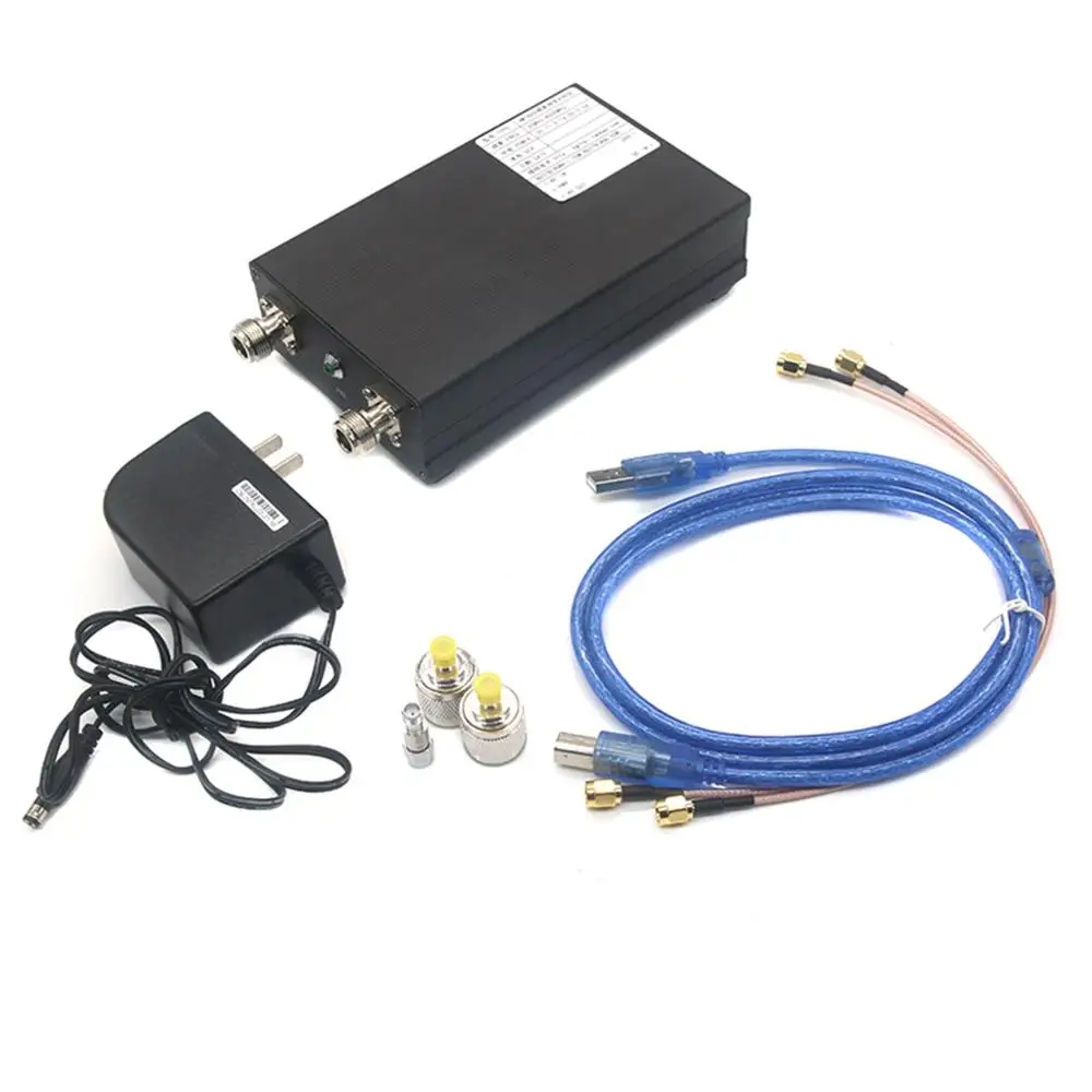 NWT6000 25M-6G Frequency Sweep - Signal Generator Spectrum Analyzer ulasan dan harga